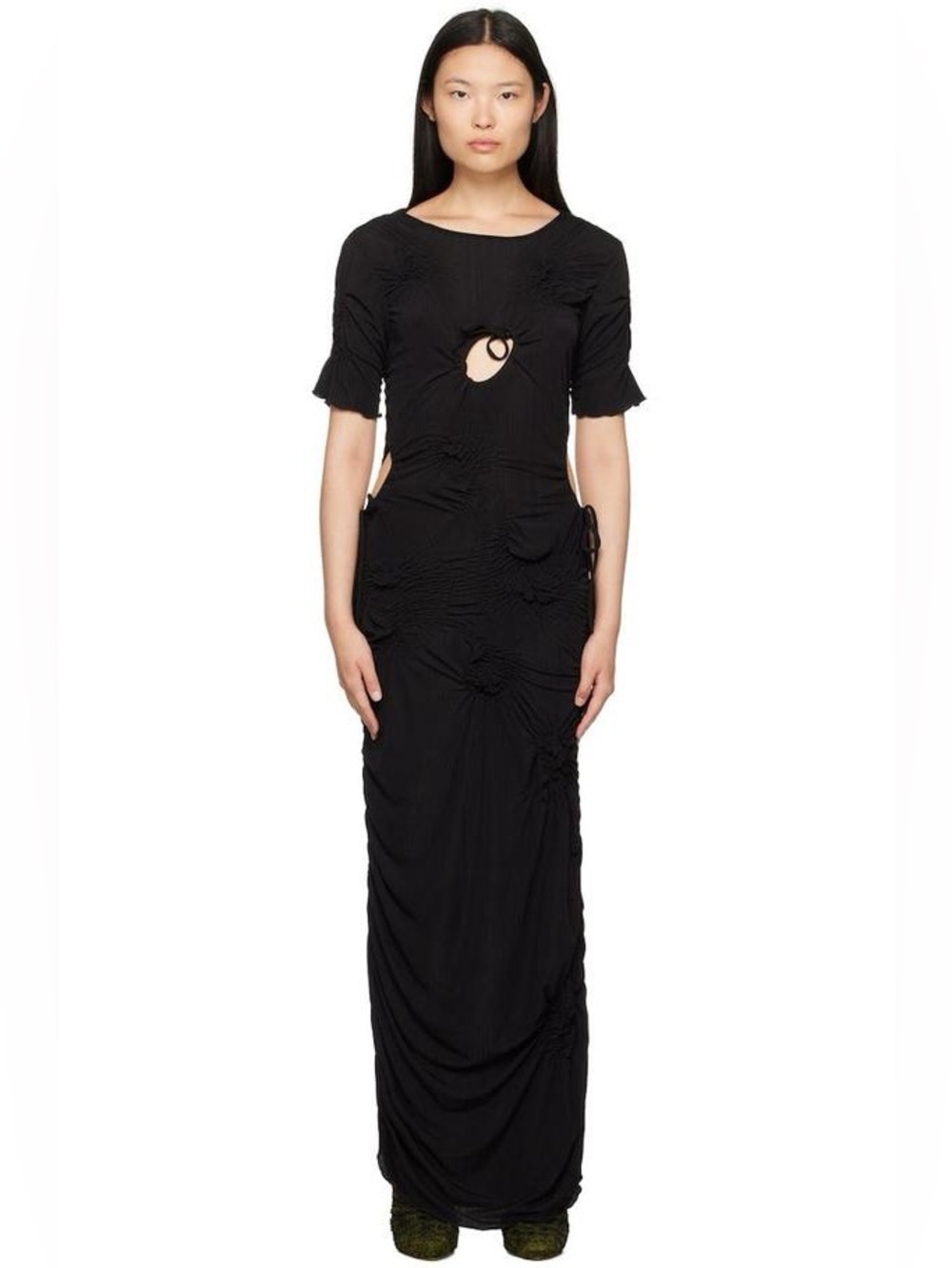 NEW J.Kim Markiza Dress Black NWT